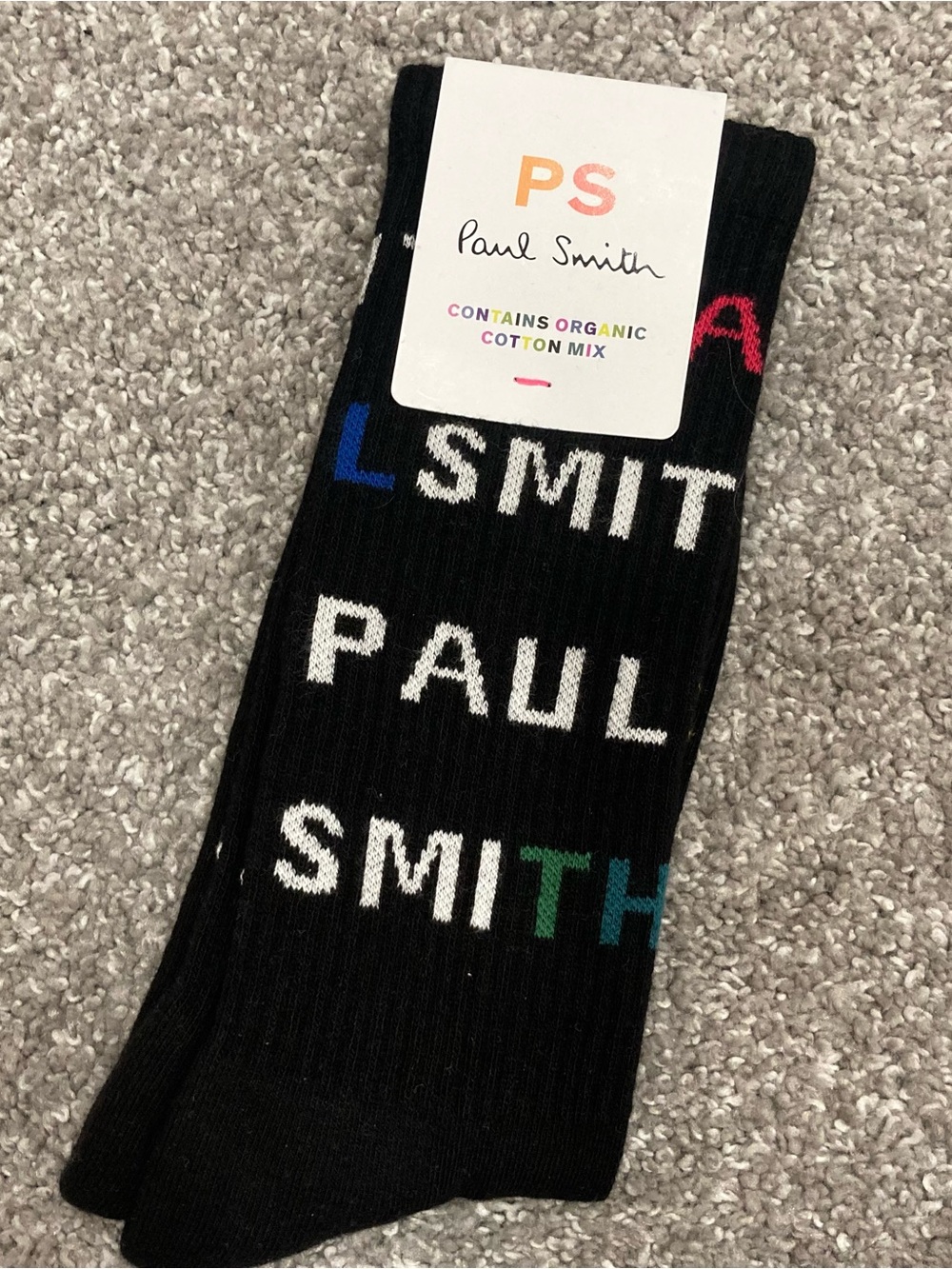 Paul Smith men’s socks NWT
